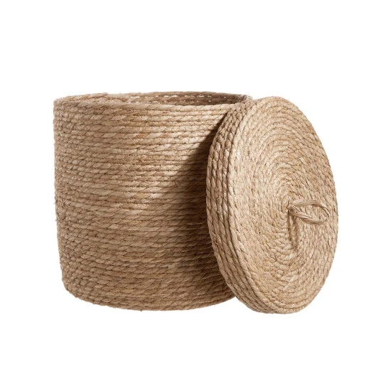 Billig ⌛ BUTLERS RUSH ROPE Korb Mit Deckel Ø35cm 🔔 6 Billig ⌛ BUTLERS RUSH ROPE Korb Mit Deckel Ø35cm 🔔 – Bild 4