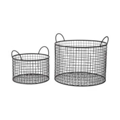 Besorgen ⌛ BUTLERS HOOP Korb Rund Ø30cm ❤️ -BUTLERS Store unnamed file 598