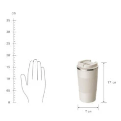 Budget ❤️ BUTLERS TO GO Kaffeebecher 500ml ⭐ 11 Budget ❤️ BUTLERS TO GO Kaffeebecher 500ml ⭐ -BUTLERS Store unnamed file 604