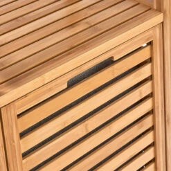 Schlussverkauf 💯 BUTLERS BIG BAMBOO Regal Mit Wäschekorb 🔔 19 Schlussverkauf 💯 BUTLERS BIG BAMBOO Regal Mit Wäschekorb 🔔 -BUTLERS Store unnamed file 619