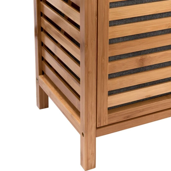 Schlussverkauf 💯 BUTLERS BIG BAMBOO Regal Mit Wäschekorb 🔔 11 Schlussverkauf 💯 BUTLERS BIG BAMBOO Regal Mit Wäschekorb 🔔 – Bild 9