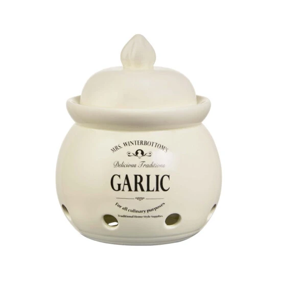 Billig ✨ BUTLERS MRS. WINTERBOTTOM'S Knoblauchtopf Ø 15,5 Cm ⌛ 3 Billig ✨ BUTLERS MRS. WINTERBOTTOM'S Knoblauchtopf Ø 15,5 Cm ⌛