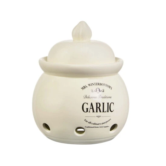 Billig ✨ BUTLERS MRS. WINTERBOTTOM'S Knoblauchtopf Ø 15,5 Cm ⌛ 4 Billig ✨ BUTLERS MRS. WINTERBOTTOM'S Knoblauchtopf Ø 15,5 Cm ⌛ – Bild 2