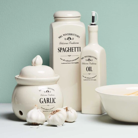 Billig ✨ BUTLERS MRS. WINTERBOTTOM'S Knoblauchtopf Ø 15,5 Cm ⌛ 6 Billig ✨ BUTLERS MRS. WINTERBOTTOM'S Knoblauchtopf Ø 15,5 Cm ⌛ – Bild 4