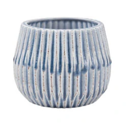 Brandneu 🤩 BUTLERS PATTERSON Blumentopf Rauten Ø 13 Cm 🔥