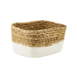 Schlussverkauf ✔️ BUTLERS RUSH ROPE Korb Rechteckig L 20 X B 15cm 🎉