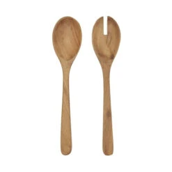 Bester Verkauf 😀 BUTLERS PURE KITCHEN Salatbesteck 2-tlg. ⭐