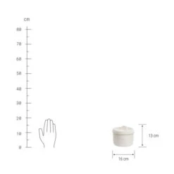 Bestpreis 🤩 BUTLERS SET UP Korb Mit Deckel Ø16cm 🥰 -BUTLERS Store unnamed file 666