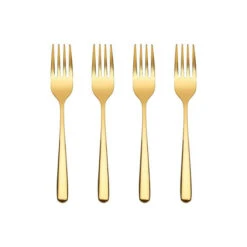 Brandneu ⭐ BUTLERS QUEENS Kuchengabeln 4er-Set 😍