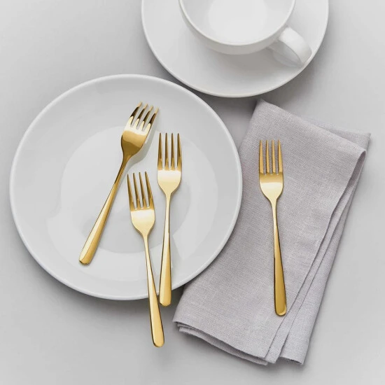 Brandneu ⭐ BUTLERS QUEENS Kuchengabeln 4er-Set 😍 4 Brandneu ⭐ BUTLERS QUEENS Kuchengabeln 4er-Set 😍 – Bild 2