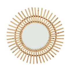 Blitzangebot ⌛ BUTLERS COTTAGE Spiegel Sonnenförmig Ø56cm ⭐