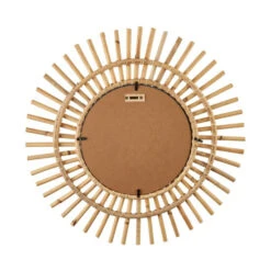 Blitzangebot ⌛ BUTLERS COTTAGE Spiegel Sonnenförmig Ø56cm ⭐ -BUTLERS Store unnamed file 678