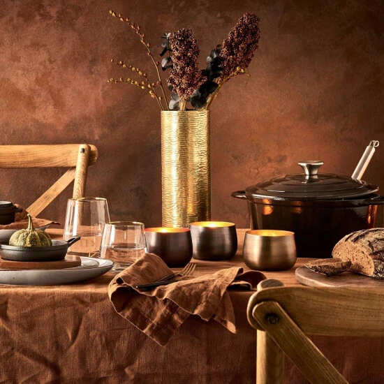 Rabatt 🎉 BUTLERS DUSK Teelichthalter Höhe 7cm ✔️ 6 Rabatt 🎉 BUTLERS DUSK Teelichthalter Höhe 7cm ✔️ – Bild 4