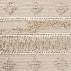 Besorgen 🛒 BUTLERS ALL NATURE Teppich Mit Fransen L 90 X B 60cm 😉 -BUTLERS Store unnamed file 693