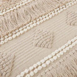 Besorgen 🛒 BUTLERS ALL NATURE Teppich Mit Fransen L 90 X B 60cm 😉 -BUTLERS Store unnamed file 694