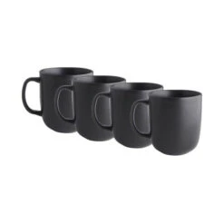 Coupon 😀 BUTLERS CASA NOVA 4x Tasse Mit Henkel 400ml 🔔