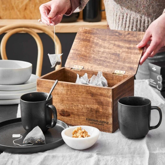 Coupon 😀 BUTLERS CASA NOVA 4x Tasse Mit Henkel 400ml 🔔 4 Coupon 😀 BUTLERS CASA NOVA 4x Tasse Mit Henkel 400ml 🔔 – Bild 2