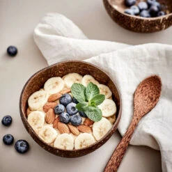 Schlussverkauf ✨ BUTLERS COCONUT 4x Kokosnussschale 430ml 🌟