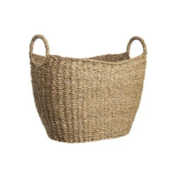 Am billigsten ⭐ BUTLERS ERLA Korb Mit Henkel L 50 X B 30cm 🎁