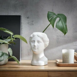 Billig 🌟 BUTLERS APHRODITE Vase Höhe 18cm ❤️ -BUTLERS Store unnamed file 748