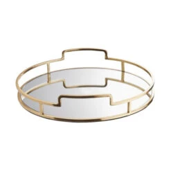 Top 10 ⭐ BUTLERS ART DECO Tablett Mit Spiegelplatte Ø33 M ⌛ 10 Top 10 ⭐ BUTLERS ART DECO Tablett Mit Spiegelplatte Ø33 M ⌛ -BUTLERS Store unnamed file 792