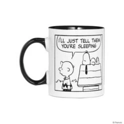 Aktion ⌛ BUTLERS PEANUTS Tasse Comic Sleeping 🎁 -BUTLERS Store unnamed file 802