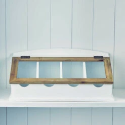 Aktion ❤️ BUTLERS CAMPAGNE Besteckkasten Mit Glasdeckel 🤩 -BUTLERS Store unnamed file 807