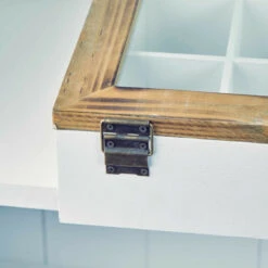 Aktion ❤️ BUTLERS CAMPAGNE Besteckkasten Mit Glasdeckel 🤩 -BUTLERS Store unnamed file 809