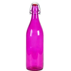 Billig 🛒 Butlers Bormioli Bügelflasche Giara Pink 1 Liter ⭐