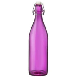 Billig 🛒 Butlers Bormioli Bügelflasche Giara Pink 1 Liter ⭐ -BUTLERS Store unnamed file 829