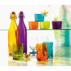 Billig 🛒 Butlers Bormioli Bügelflasche Giara Pink 1 Liter ⭐ -BUTLERS Store unnamed file 830