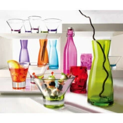 Billig 🛒 Butlers Bormioli Bügelflasche Giara Pink 1 Liter ⭐ -BUTLERS Store unnamed file 831