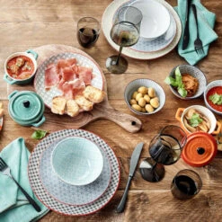 Blitzangebot ✔️ BUTLERS LA BODEGA Schneide- Und Servierbrett L 44 X B 33cm 🎁 -BUTLERS Store unnamed file 840