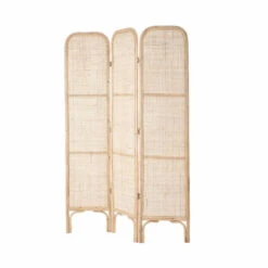 Coupon 😉 BUTLERS BOHO LOUNGE Paravent Aus Rattan L 120 X H 180cm 🛒