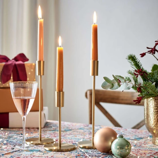 Brandneu 🎁 BUTLERS HIGHLIGHT Kerzenhalter Für Stabkerze Höhe 12cm ❤️ 8 Brandneu 🎁 BUTLERS HIGHLIGHT Kerzenhalter Für Stabkerze Höhe 12cm ❤️ – Bild 6