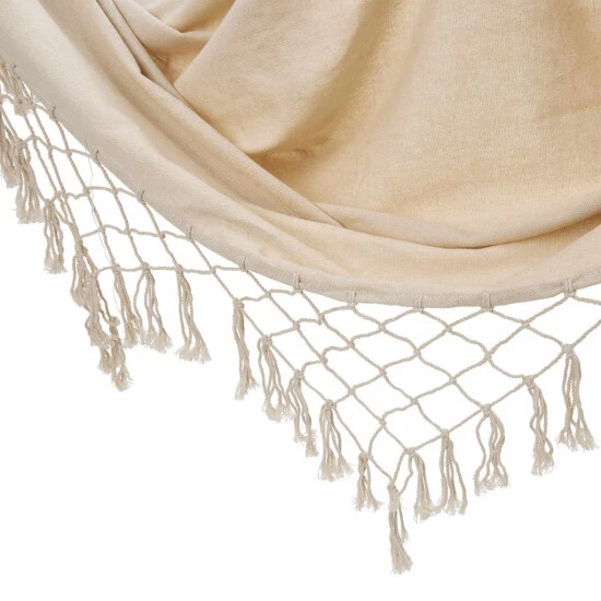 Bestpreis 🤩 BUTLERS DAYDREAMER Hängematte Mit Fransen Und Beutel 🌟 4 Bestpreis 🤩 BUTLERS DAYDREAMER Hängematte Mit Fransen Und Beutel 🌟 – Bild 2