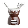 Neu 🔥 BUTLERS CHOCOLATE LOVE Schokoladenfondue 6-tlg. 🎁
