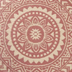 Bestpreis 🧨 BUTLERS COLOUR CLASH In- & Outdoor-Teppich Ø118cm 💯 -BUTLERS Store unnamed file 900