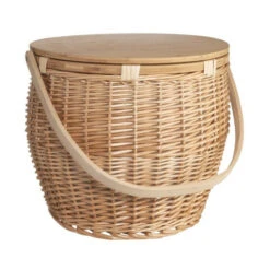 Neu 🤩 BUTLERS THE GREAT OUTDOORS Picknickkorb Inkl. Isolierter Kühltasche 👏