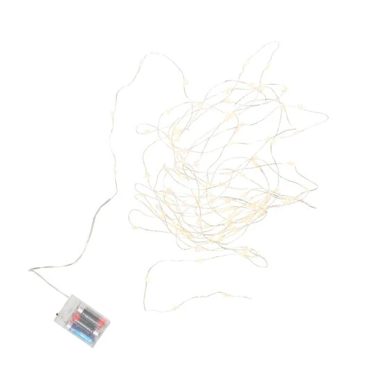 Großhandel ⌛ BUTLERS STAR LIGHTS LED-Drahtlichterkette Sterne 100 Lichter Mit USB-Batteriefach ❤️ 4 Großhandel ⌛ BUTLERS STAR LIGHTS LED-Drahtlichterkette Sterne 100 Lichter Mit USB-Batteriefach ❤️ – Bild 2