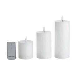 Großhandel 😀 BUTLERS NORDIC LIGHT LED-Kerzen 3-tlg. Mit Fernbedienung ✔️ 8 Großhandel 😀 BUTLERS NORDIC LIGHT LED-Kerzen 3-tlg. Mit Fernbedienung ✔️ -BUTLERS Store unnamed file 965