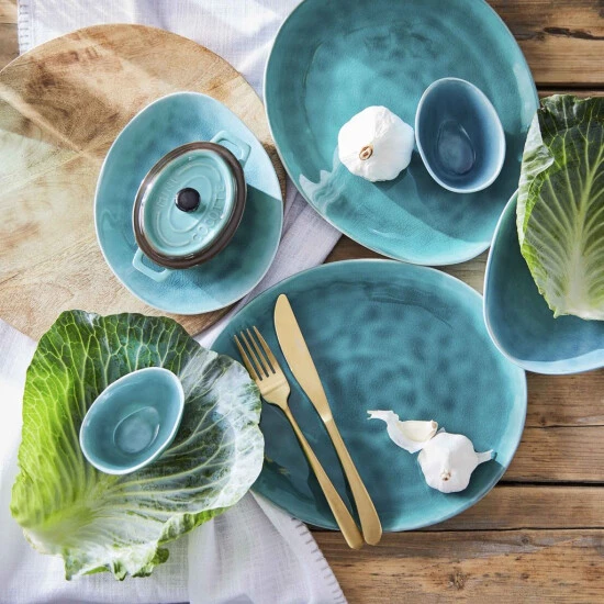 Neu 👍 BUTLERS DE LA ROYA 16-tlg. Geschirr-Set ✔️ 4 Neu 👍 BUTLERS DE LA ROYA 16-tlg. Geschirr-Set ✔️ – Bild 2