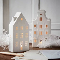 Coupon 🎁 BUTLERS AMSTERDAM Teelichthaus Höhe 19cm ⌛ -BUTLERS Store unnamed file 983