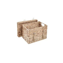 Aktion ❤️ BUTLERS RUSH ROPE Korb Mit Deckel Rechteckig L 33 X B 23cm 🤩 -BUTLERS Store unnamed file 99